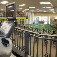 LA Fitness ico