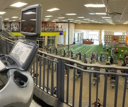 LA Fitness