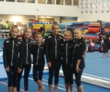 The Victors Gymnastics Training Center LLC
