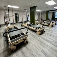 Blue Heron Pilates ico