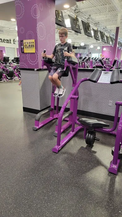 Planet Fitness Picture 3