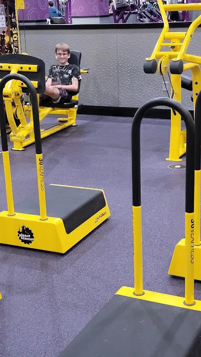 Planet Fitness Picture 4
