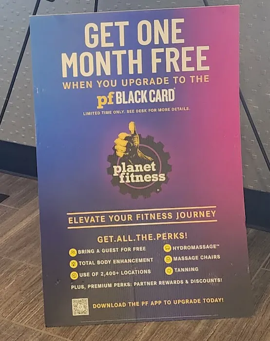 Planet Fitness Picture 9