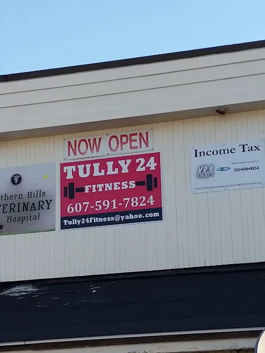 Tully 24 Fitness Picture 7