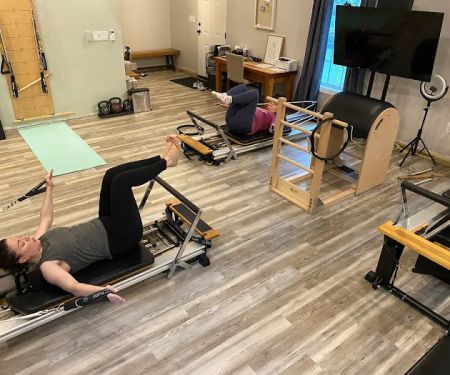 Copper Crane Pilates & Wellness