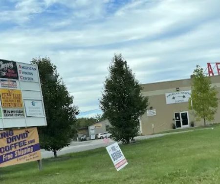American Fitness Center-Nashua