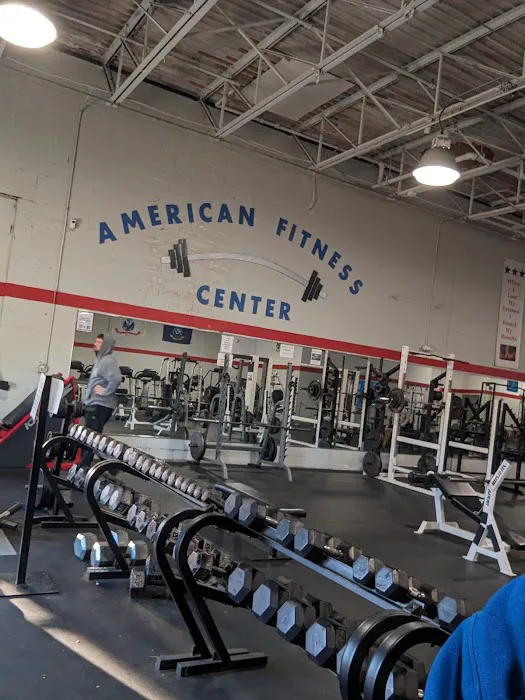 American Fitness Center-Nashua Picture 2