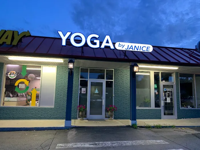 Yoga By Janice Picture 9