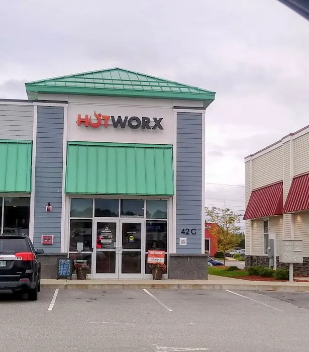 HOTWORX - Londonderry, NH Picture 9