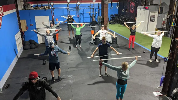 Rockingham CrossFit Picture 1