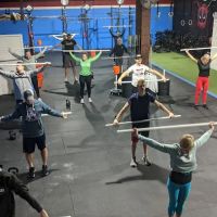 Rockingham CrossFit ico