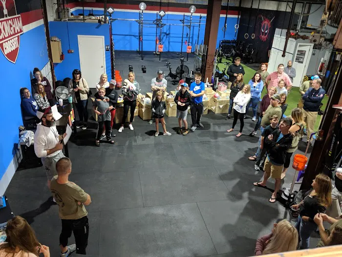 Rockingham CrossFit Picture 3