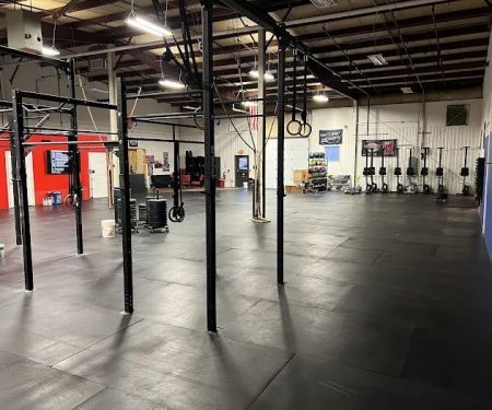 Breathe CrossFit