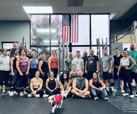 CrossFit 978