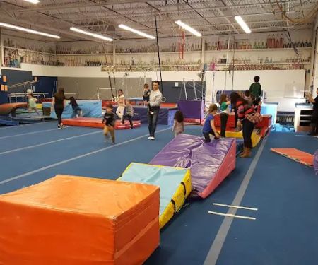 Giguere Gymnastics