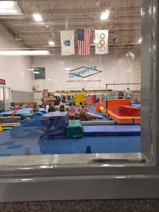 Giguere Gymnastics Picture 4