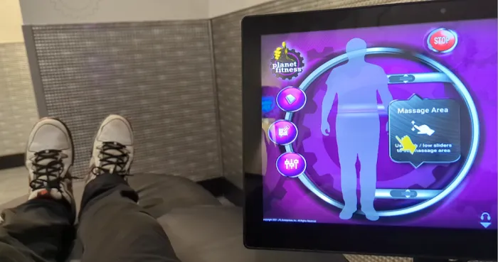 Planet Fitness Picture 9