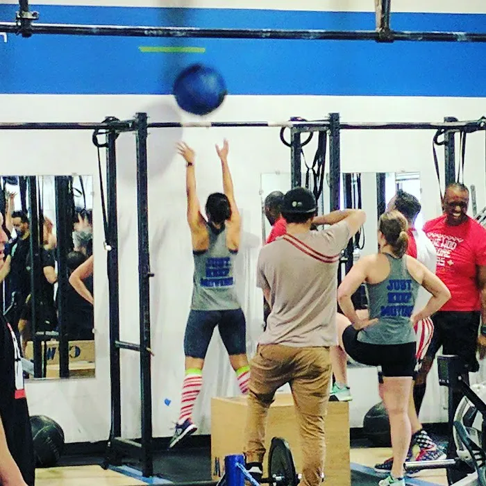 Crossfit Worcester at CFW Athletics &Fitness Picture 8