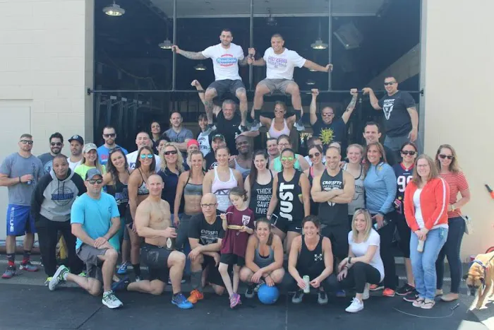 Crossfit Worcester at CFW Athletics &Fitness Picture 3
