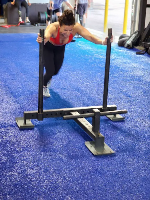 Crossfit Worcester at CFW Athletics &Fitness Picture 1