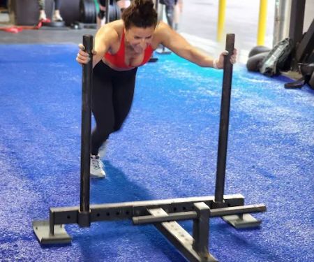 Crossfit Worcester at CFW Athletics &Fitness