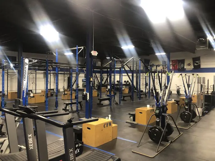 Crossfit Worcester at CFW Athletics &Fitness Picture 5