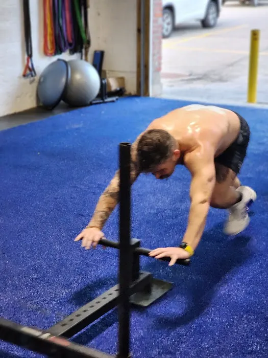 Crossfit Worcester at CFW Athletics &Fitness Picture 7