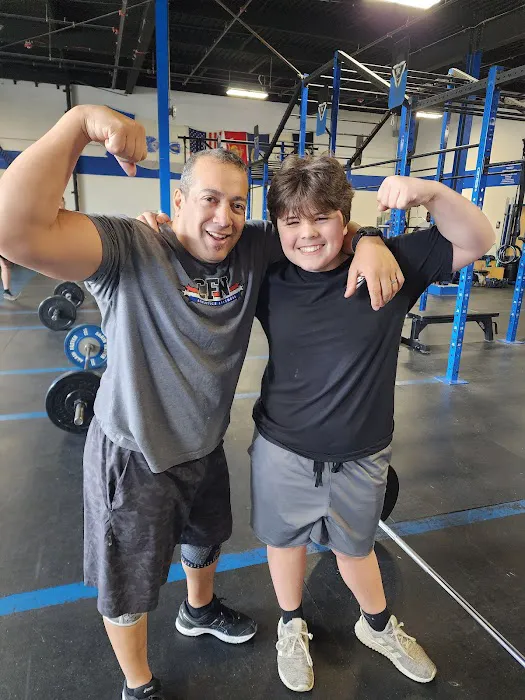Crossfit Worcester at CFW Athletics &Fitness Picture 9