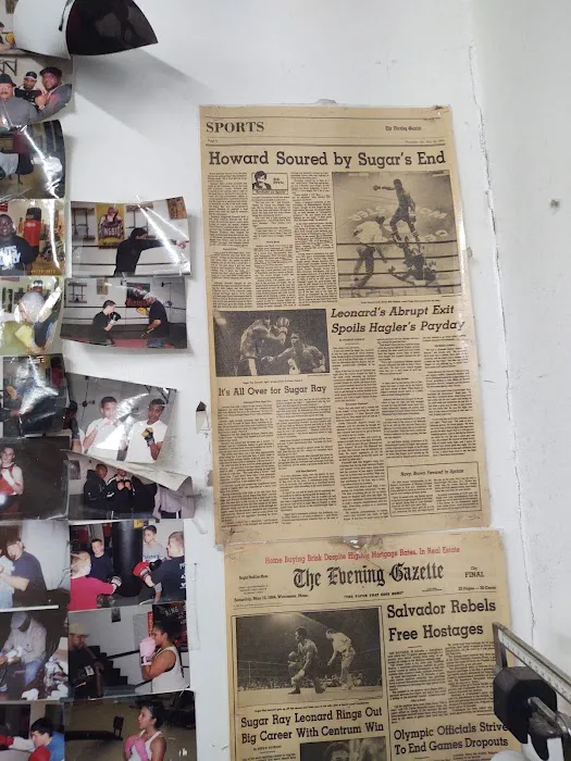 Camp Get Right Boxing Gym Picture 8