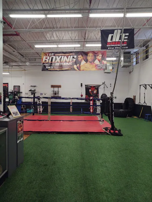 Camp Get Right Boxing Gym Picture 2