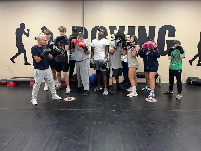 Camp Get Right Boxing Gym Picture 10