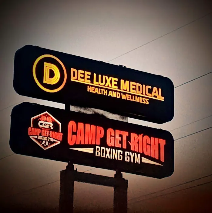 Camp Get Right Boxing Gym Picture 4