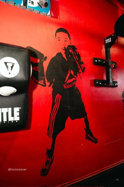 Camp Get Right Boxing Gym Picture 3
