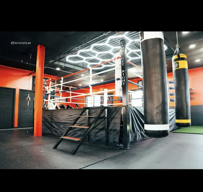 Camp Get Right Boxing Gym Picture 6