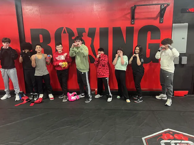 Camp Get Right Boxing Gym Picture 7