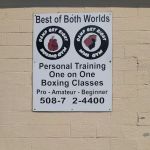 Camp Get Right Boxing Gym