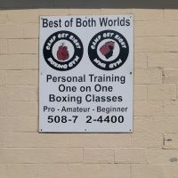 Camp Get Right Boxing Gym ico