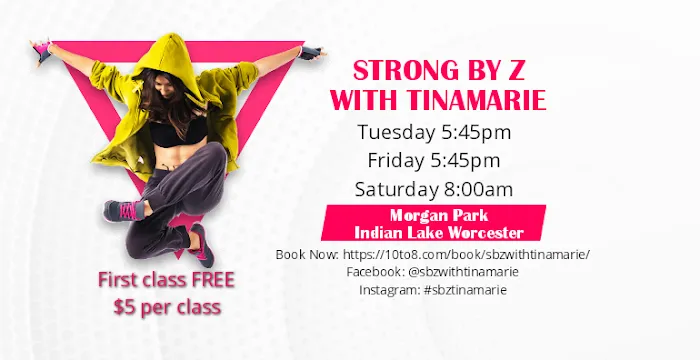 STRONG by Z with Tinamarie Picture 5