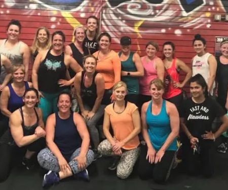 The Fitness Asylum