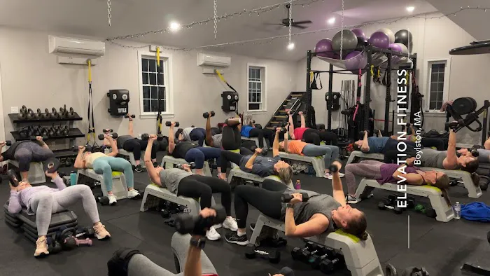 Elevation Fitness Picture 9