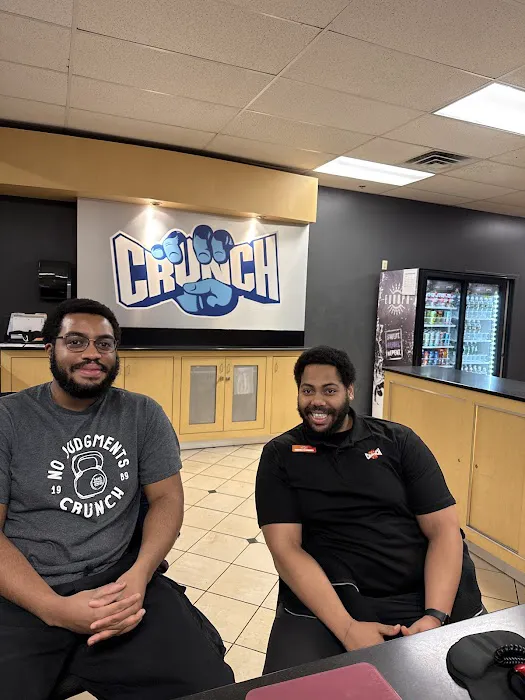 Crunch Fitness - Worcester Picture 2