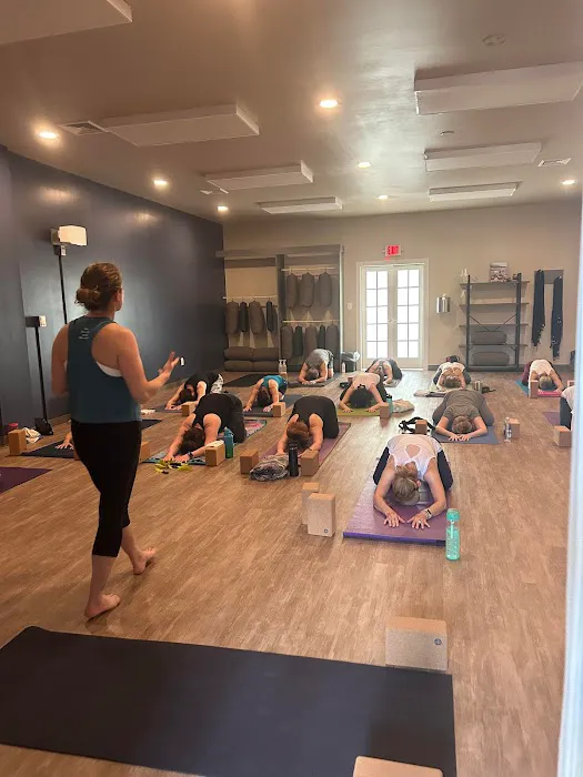 River & Stone Yoga Picture 8