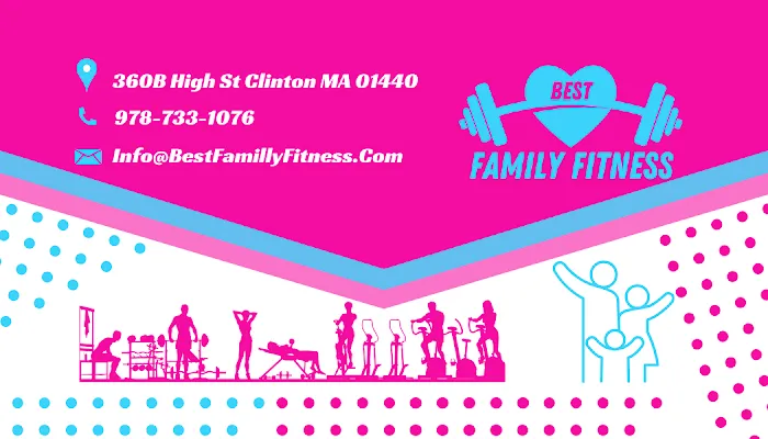 Best Family Fitness Picture 7
