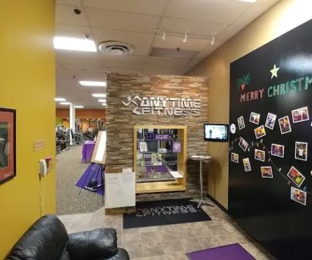 Anytime Fitness