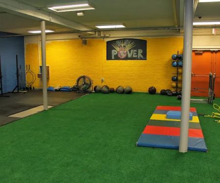 Achieve Performance Training