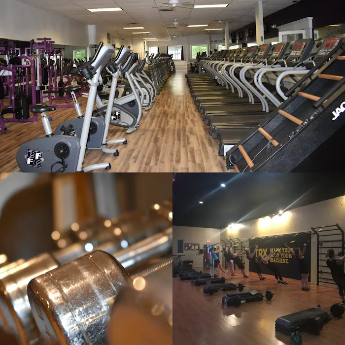 Ciccone Family Fitness Center Picture 2