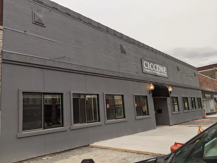 Ciccone Family Fitness Center Picture 4