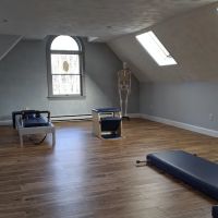 The Pilates Room ico