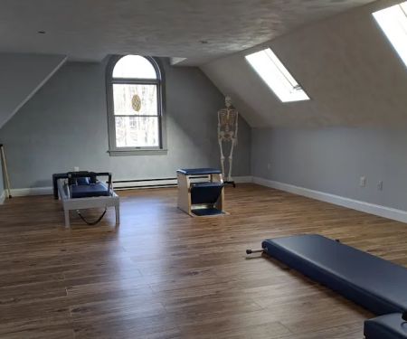 The Pilates Room