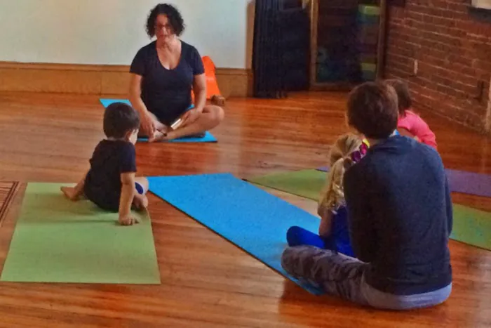 Union Street Yoga Picture 5